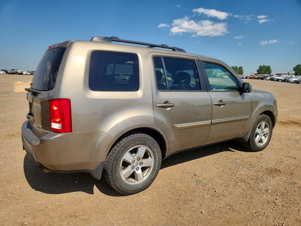 Aukcja sprzedaży 2009 Honda Pilot, vin: JTJBARBZ5F204484, numer aukcji: 62905246