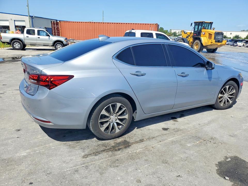 2015 Acura Tlx მანქანა იყიდება აუქციონზე, vin: 19UUB1F3XFA002362, აუქციონის ნომერი: 61159056