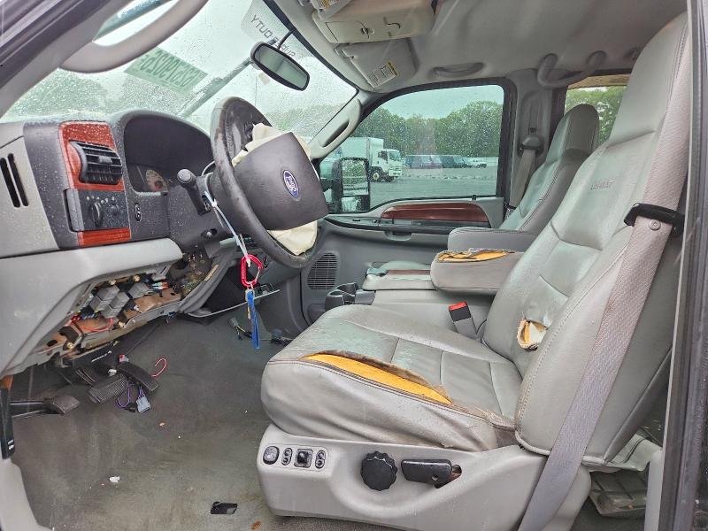 Продажа на аукционе авто 2005 Ford F350, vin: 1FTWW31P45EB38897, номер лота: 62679026