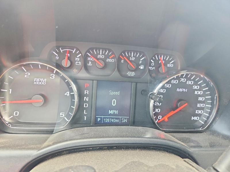 61111016 :رقم المزاد ، 1GT42VCY8JF276175 vin ، 2018 Gmc Sierra مزاد بيع