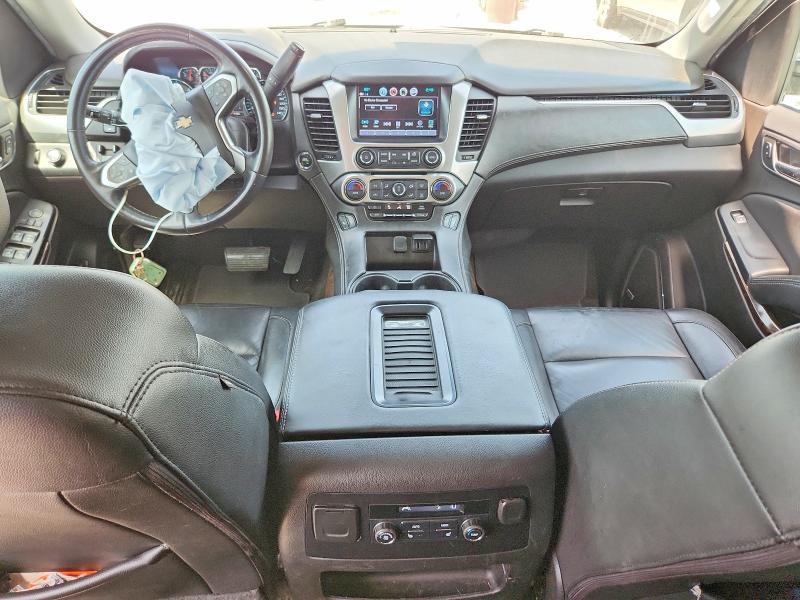 2017 Chevrolet Tahoe მანქანა იყიდება აუქციონზე, vin: 1GNSKBKC4HR247798, აუქციონის ნომერი: 59188156