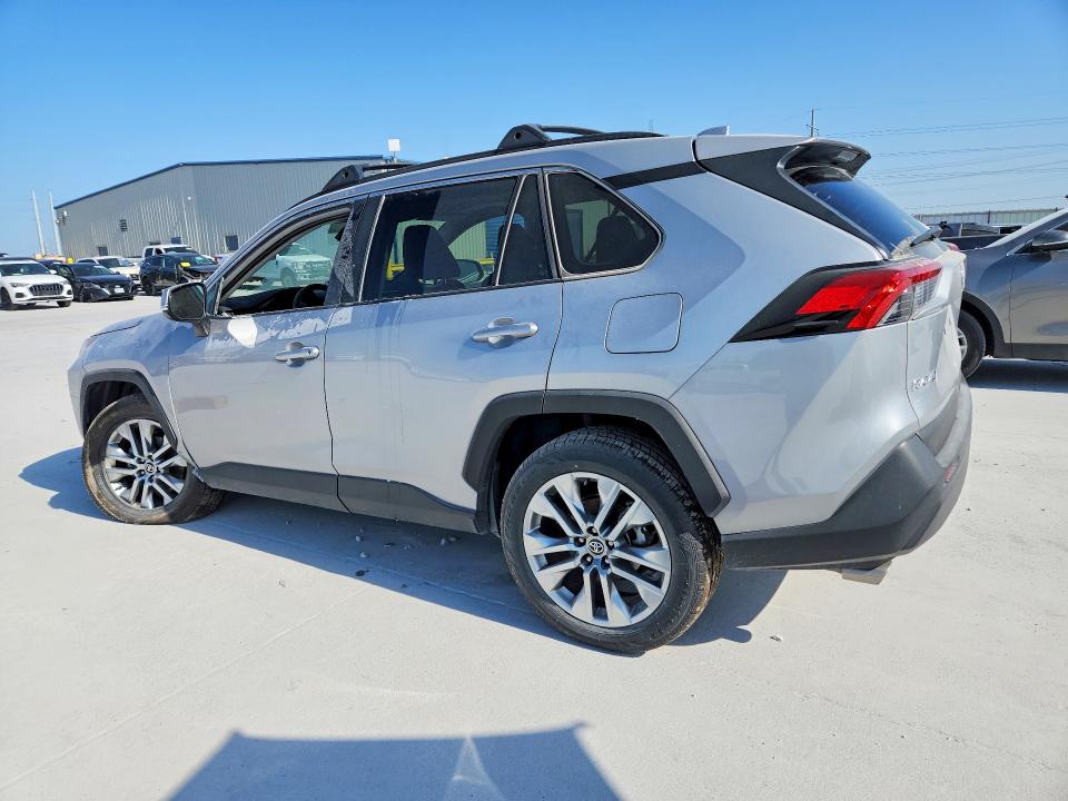 Aukcja sprzedaży 2024 Toyota Rav4, vin: 2T3C1RFV3RW360647, numer aukcji: 62627426