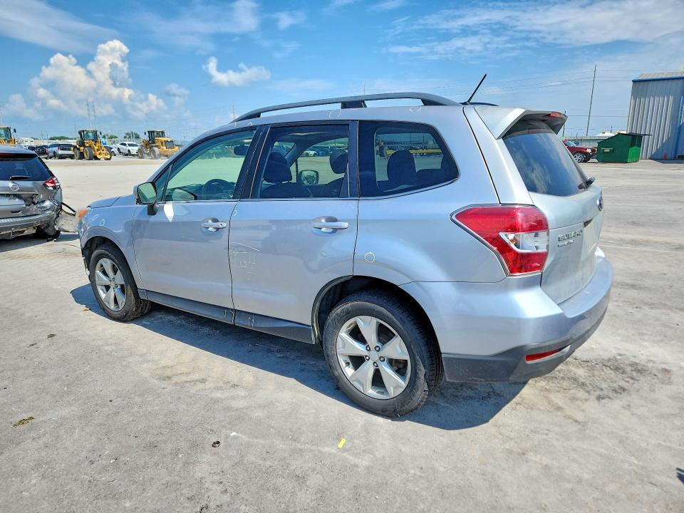 Aukcja sprzedaży 2015 Subaru Forester, vin: JF2SJAHC4FH556057, numer aukcji: 59282366