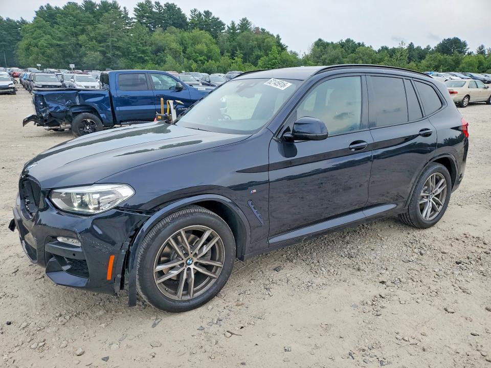 62766426 :رقم المزاد ، 5UXTR9C58KLD93005 vin ، 2019 Bmw X3 مزاد بيع