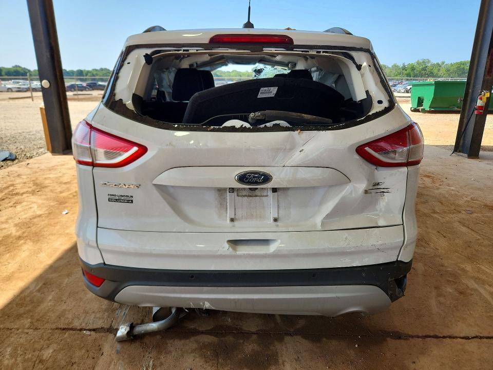 Продажа на аукционе авто 2016 Ford Escape, vin: 1FMCU0GX0GUA49346, номер лота: 58925516