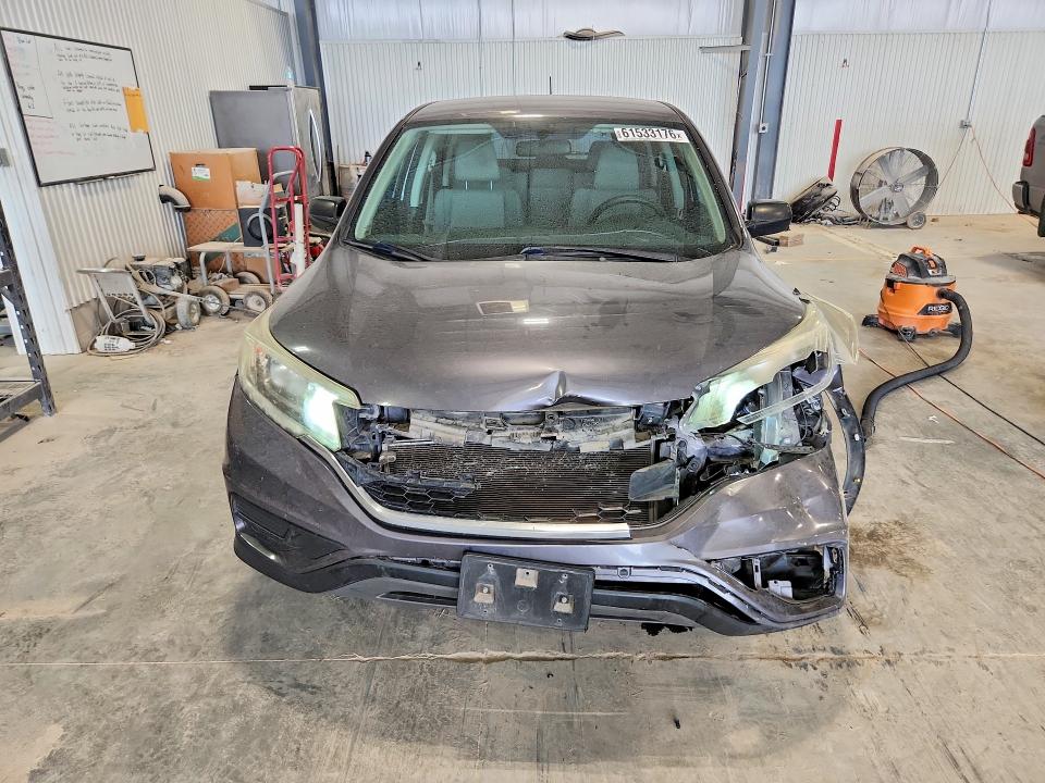 Продаж на аукціоні авто 2016 Honda Cr-v, vin: 2HKRM3H37GH564074, номер лоту: 61533176