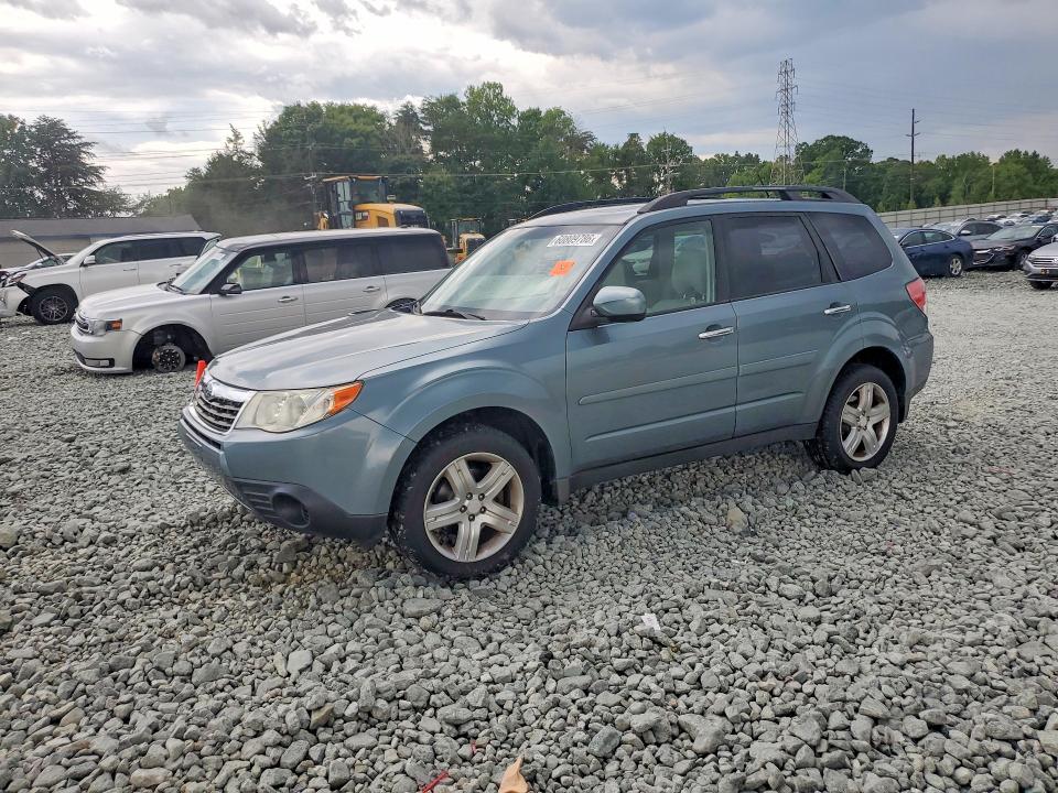 Продаж на аукціоні авто 2010 Subaru Forester, vin: JF2SH6CC6AH760111, номер лоту: 60809786