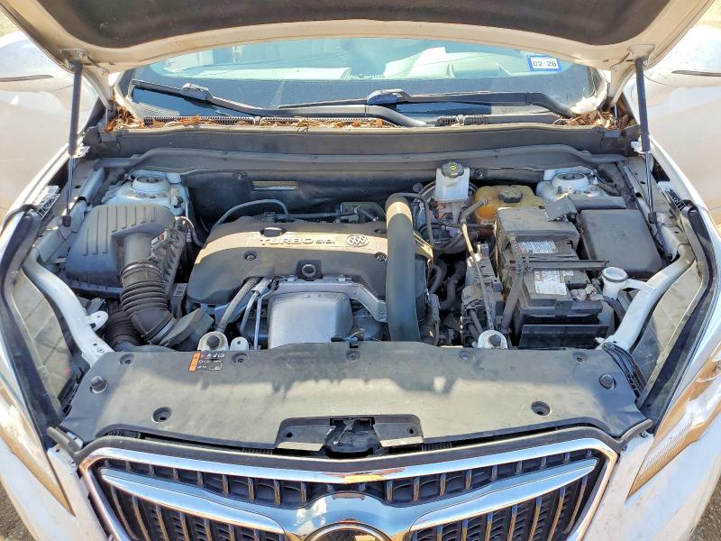 59973016 :رقم المزاد ، LRBFX4SX6LD034043 vin ، 2020 Buick Envision مزاد بيع