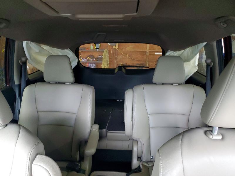 Продажа на аукционе авто 2021 Honda Pilot, vin: 5FNYF6H65MB028820, номер лота: 62439906