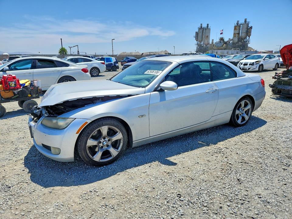 Auction sale of the 2009 Bmw 328i, vin: WBAWR33569P461410, lot number: 62906106
