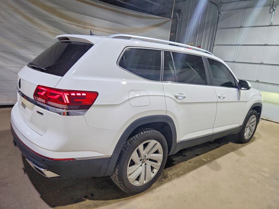 Продаж на аукціоні авто 2021 Volkswagen Atlas, vin: 1V2BR2CA7MC505227, номер лоту: 58634056