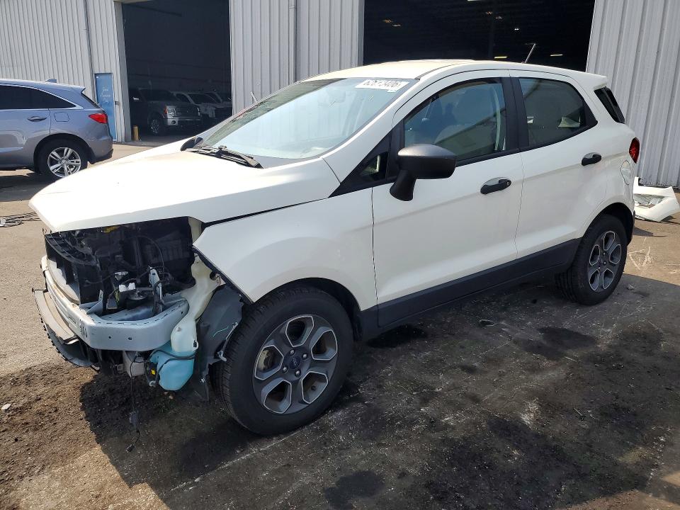 Aukcja sprzedaży 2020 Ford Ecosport, vin: MAJ3S2FE1LC353913, numer aukcji: 62620406
