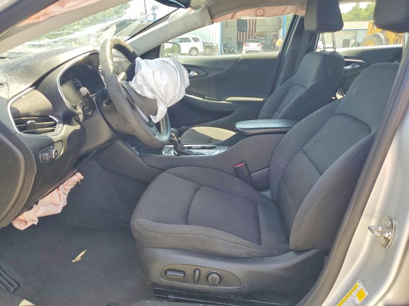 2021 Chevrolet Malibu მანქანა იყიდება აუქციონზე, vin: 1G1ZD5ST5MF075711, აუქციონის ნომერი: 60194066