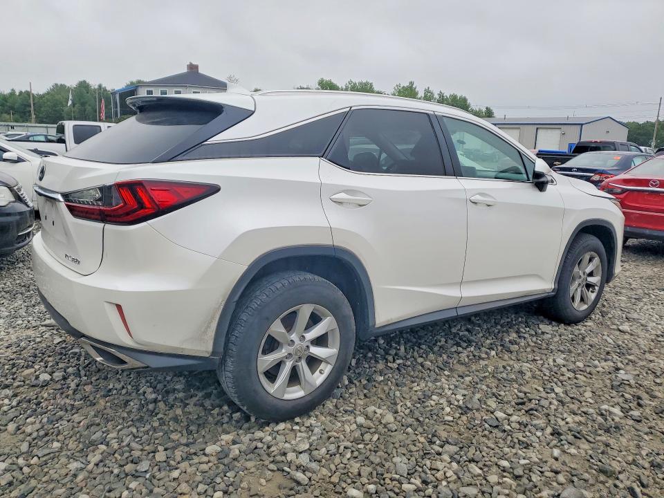 Продажа на аукционе авто 2016 Lexus Rx 350, vin: 2T2BZMCA0GC008234, номер лота: 62314256