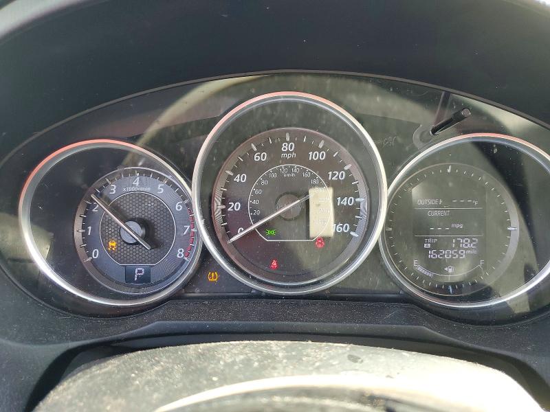 63191836 :رقم المزاد ، JM1GJ1V69E1158921 vin ، 2014 Mazda 6 مزاد بيع