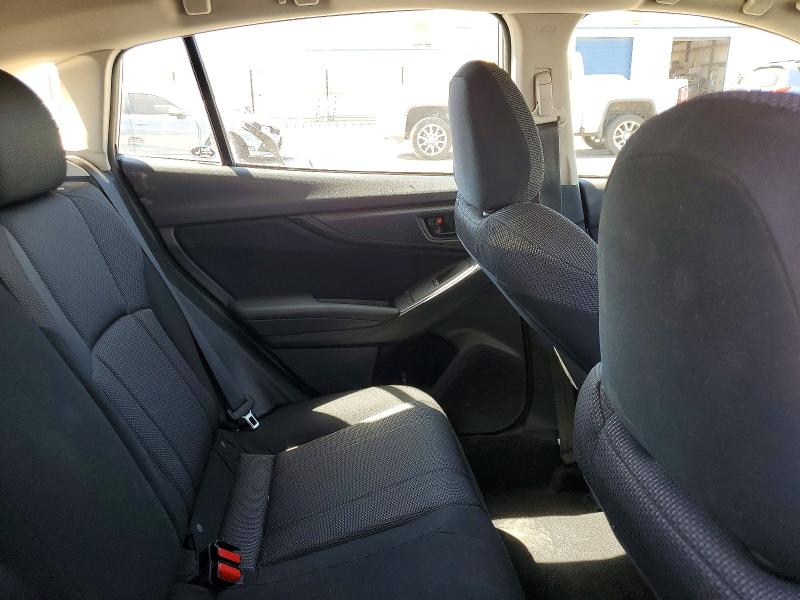 Продажа на аукционе авто 2017 Subaru Impreza, vin: 4S3GTAD65H3742673, номер лота: 60196666