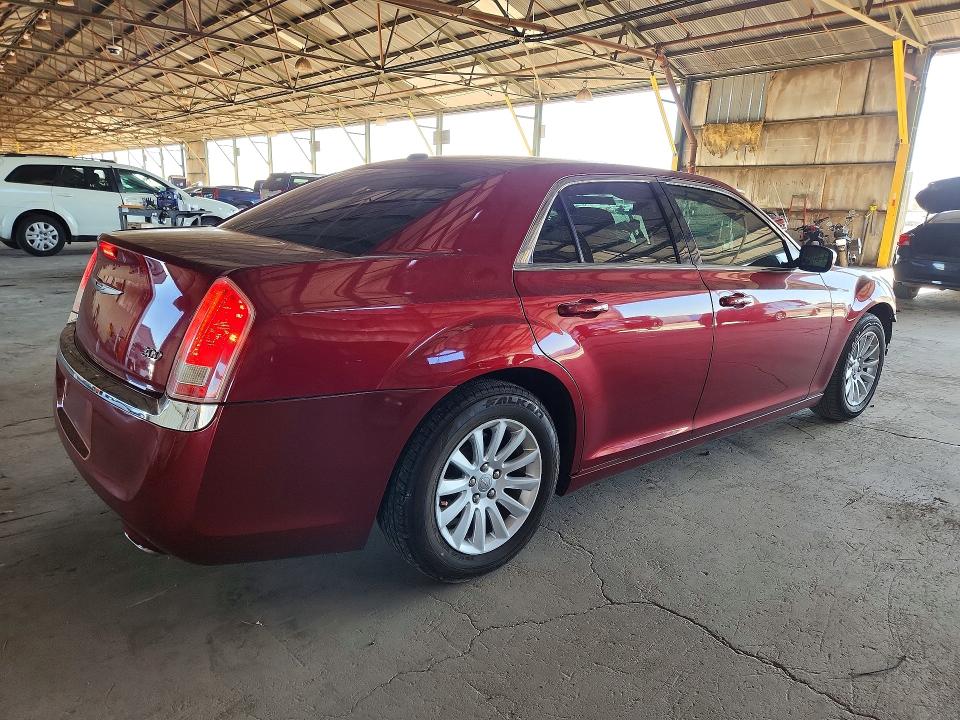 Продажа на аукционе авто 2014 Chrysler 300, vin: 2C3CCAAG4EH263024, номер лота: 85635975
