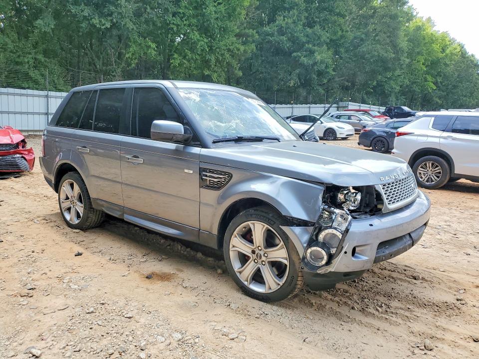 Продажа на аукционе авто 2012 Land Rover Range Rover Sport, vin: SALSK2D44CA754070, номер лота: 60702696