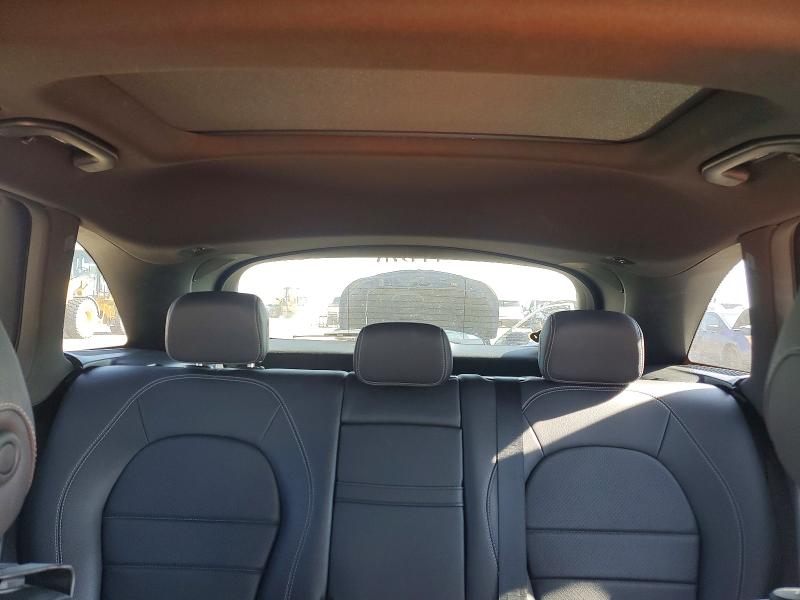 59387546 :رقم المزاد ، W1N0G8EB7LF836029 vin ، 2020 Mercedes-benz Glc مزاد بيع