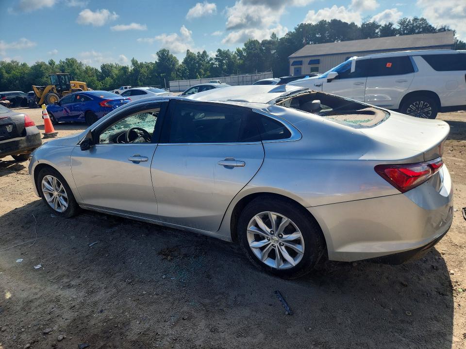 2020 Chevrolet Malibu მანქანა იყიდება აუქციონზე, vin: 1G1ZD5ST7LF090502, აუქციონის ნომერი: 59971786