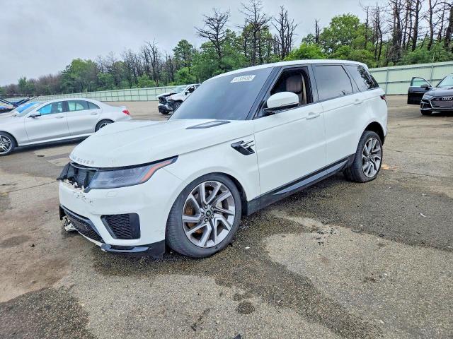 Aukcja sprzedaży 2020 Land Rover Range Rover Sport, vin: SALWR2SU5LA747550, numer aukcji: 61339496