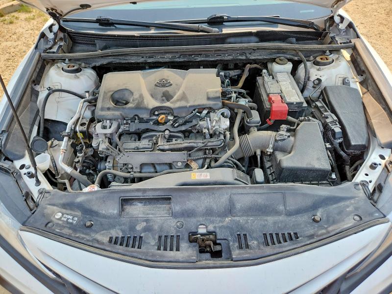 Aukcja sprzedaży 2021 Toyota Camry, vin: 4T1G11AK3MU533701, numer aukcji: 62082536