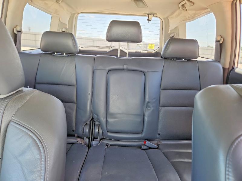 62602586 :رقم المزاد ، 2HKYF18716H553647 vin ، 2006 Honda Pilot مزاد بيع