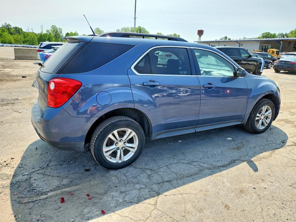 2012 Chevrolet Equinox მანქანა იყიდება აუქციონზე, vin: 2GNFLEEK3C6225394, აუქციონის ნომერი: 62680956