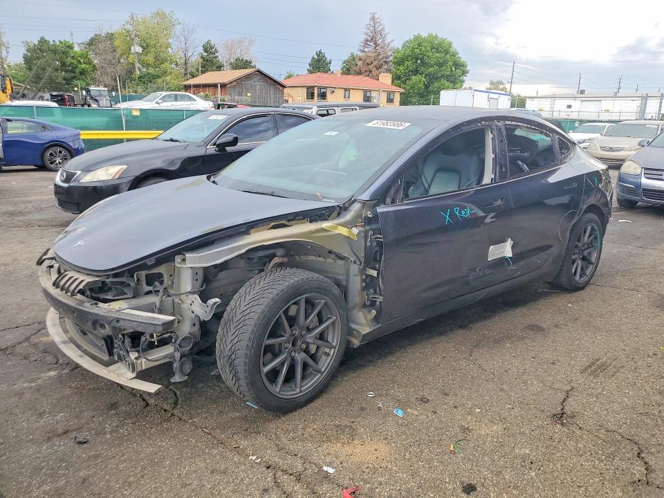 Продаж на аукціоні авто 2023 Tesla Model 3, vin: 5YJ3E1EA5PF394015, номер лоту: 61983986