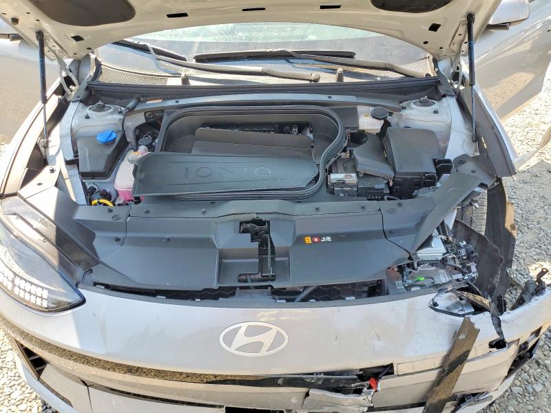 Продажа на аукционе авто 2023 Hyundai Ioniq 6, vin: KMHM34AC3PA028867, номер лота: 61144256