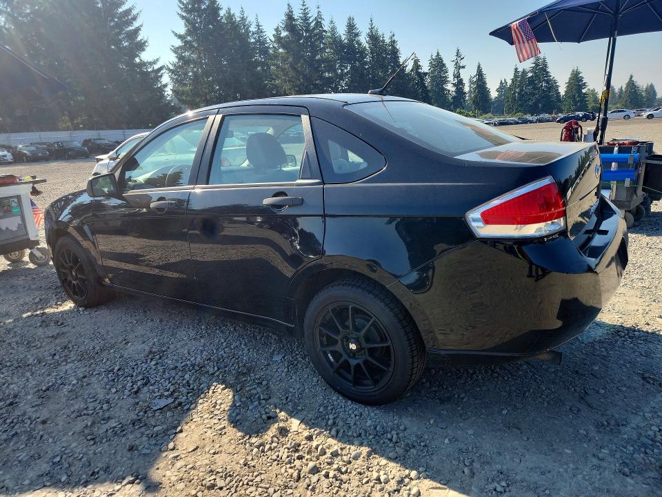 Продажа на аукционе авто 2008 Ford Focus, vin: 1FAHP34N98W291389, номер лота: 61773286
