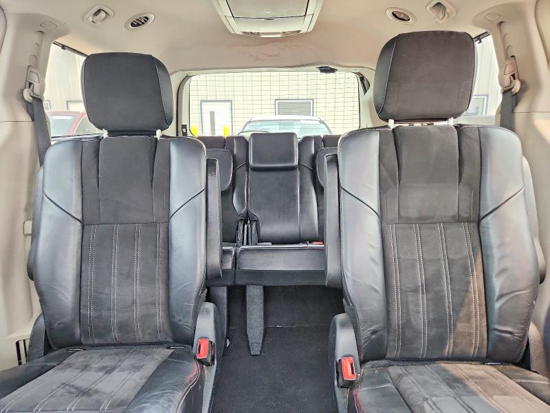 Продажа на аукционе авто 2014 Chrysler Town & Country, vin: 2C4RC1CG5ER454531, номер лота: 61033856