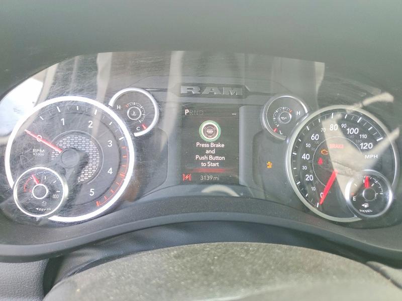 Продажа на аукционе авто 2026 Ram 2500, vin: 3C6UR5DL7TG295484, номер лота: 59120726