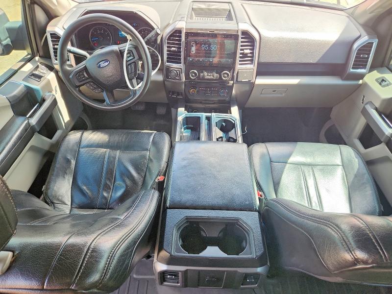 60671816 :رقم المزاد ، 1FTEW1EP5FKD73306 vin ، 2015 Ford F150 مزاد بيع