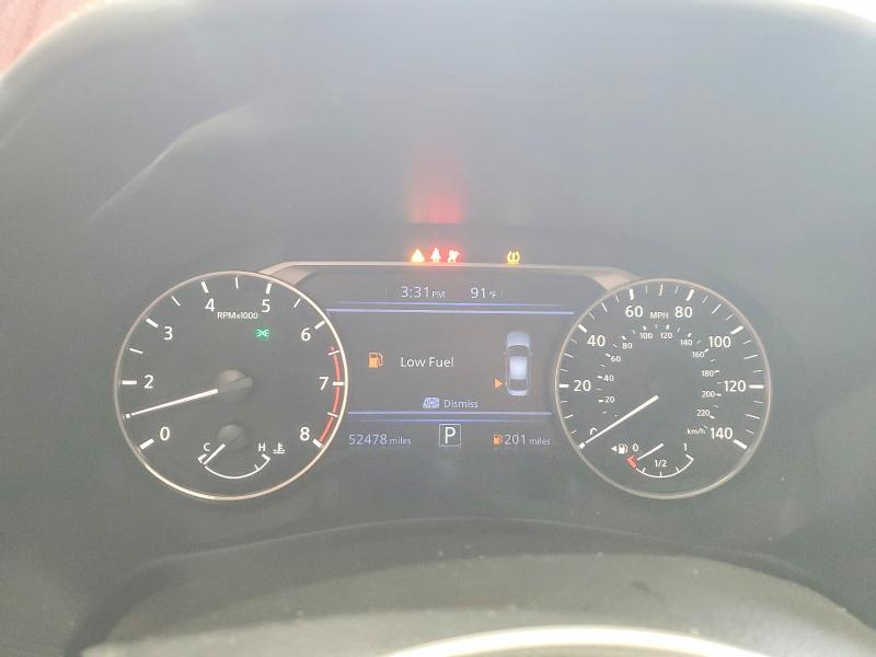 2022 Nissan Altima მანქანა იყიდება აუქციონზე, vin: 1N4BL4CV1NN422356, აუქციონის ნომერი: 62359806