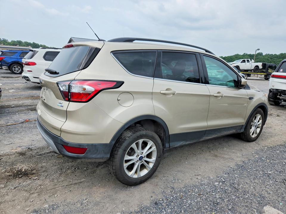 Aukcja sprzedaży 2018 Ford Escape, vin: 1FMCU9GD4JUD25416, numer aukcji: 61243636