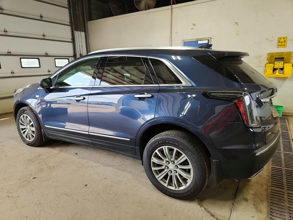 Aukcja sprzedaży 2019 Cadillac Xt5, vin: 1GYKNDRS1KZ121361, numer aukcji: 62833786