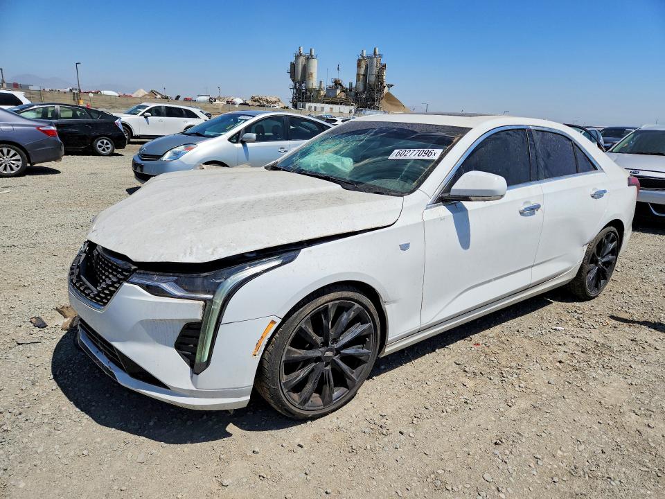 Aukcja sprzedaży 2023 Cadillac Ct4, vin: 1G6DJ5RK5P0123158, numer aukcji: 60277096
