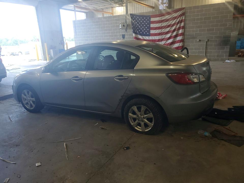 Продажа на аукционе авто 2010 Mazda 3, vin: JM1BL1SF9A1340802, номер лота: 59084426