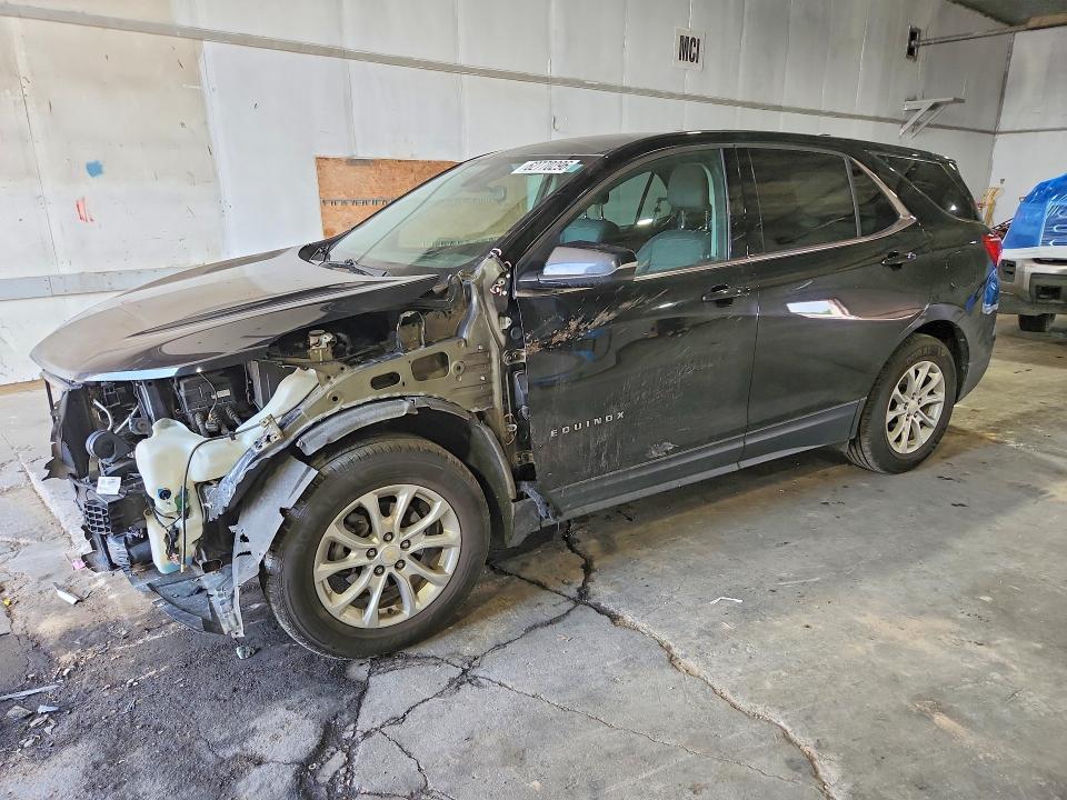 Продаж на аукціоні авто 2019 Chevrolet Equinox, vin: 2GNAXTEV1K6257420, номер лоту: 62770296