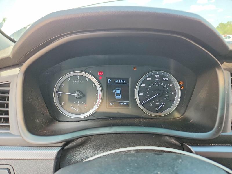 Продаж на аукціоні авто 2018 Hyundai Sonata, vin: 5NPE24AF1JH685155, номер лоту: 62143316