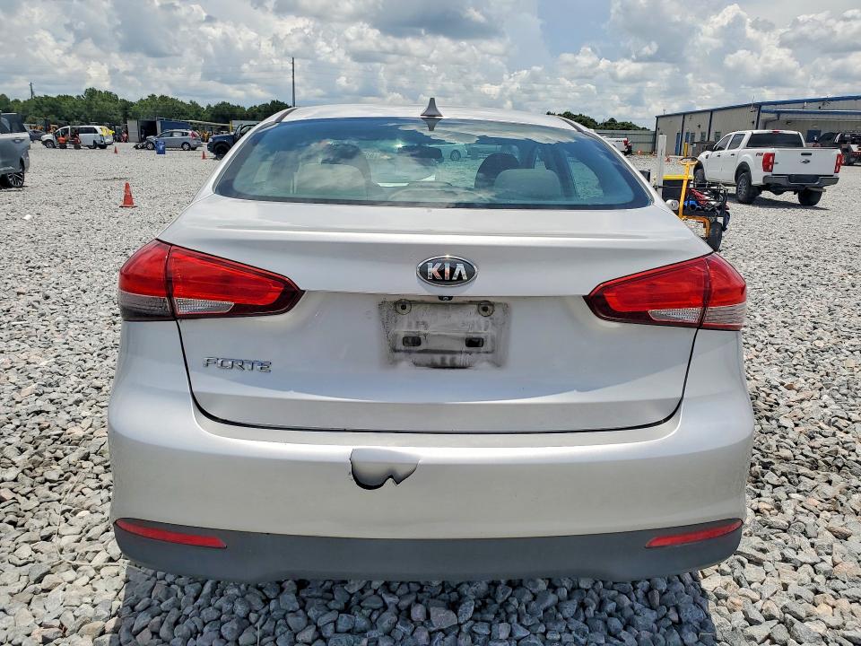 Aukcja sprzedaży 2018 Kia Forte, vin: 3KPFK4A76JE269409, numer aukcji: 59812186