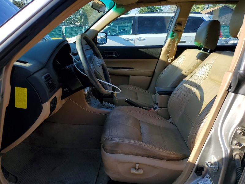 Aukcja sprzedaży 2005 Subaru Forester, vin: JF1SG67655H723892, numer aukcji: 60882036