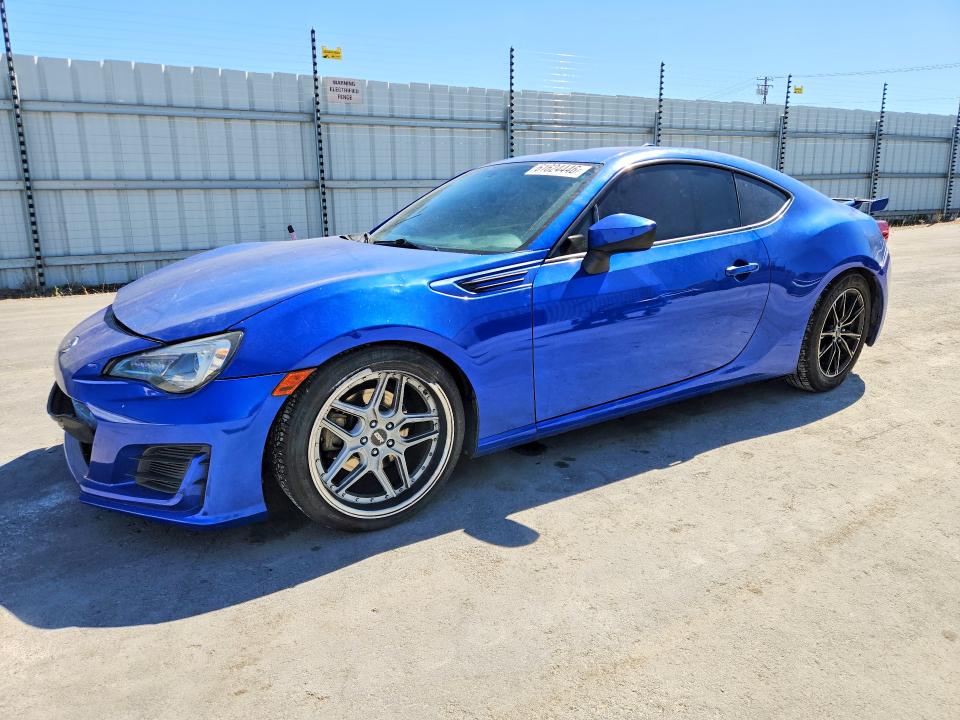 Продаж на аукціоні авто 2017 Subaru Brz, vin: JF1ZCAB10H9600556, номер лоту: 61624446