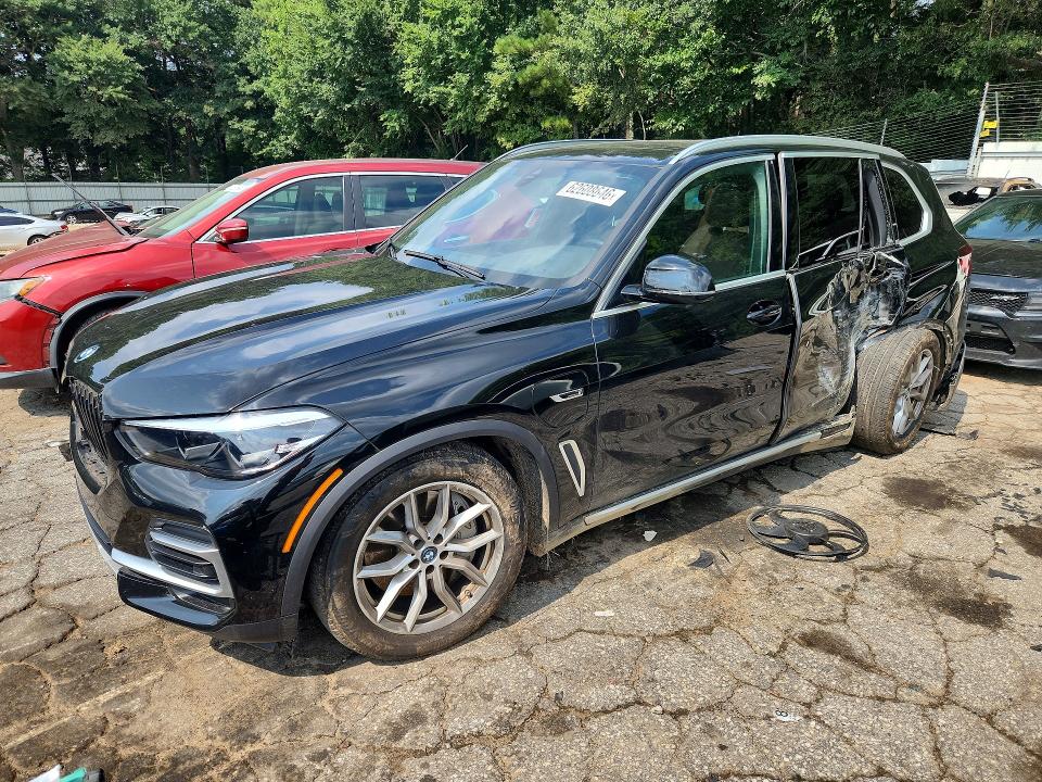 62608646 :رقم المزاد ، 5UXTA6C0XP9N46463 vin ، 2023 Bmw X5 مزاد بيع
