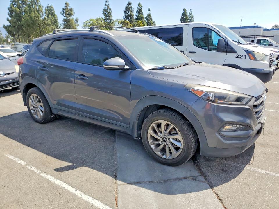 Aukcja sprzedaży 2016 Hyundai Tucson, vin: KM8J33A2XGU143520, numer aukcji: 61822766