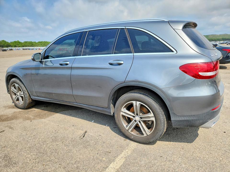 Aukcja sprzedaży 2017 Mercedes-benz Glc, vin: WDC0G4KB4HF156854, numer aukcji: 62346446