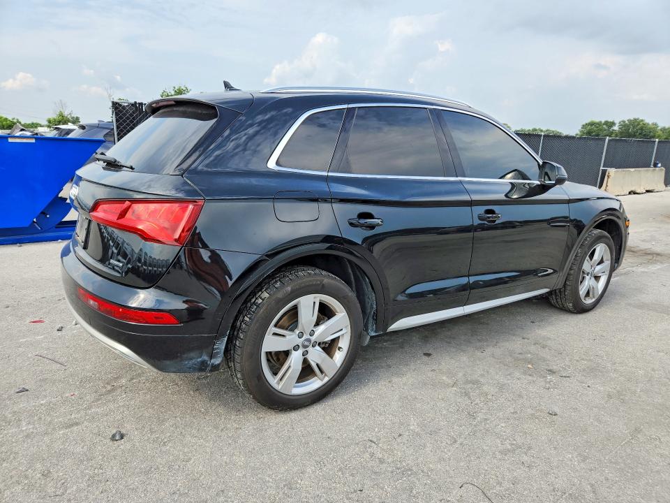 Aukcja sprzedaży 2019 Audi Q5, vin: WA1ANAFY3K2111636, numer aukcji: 62296746