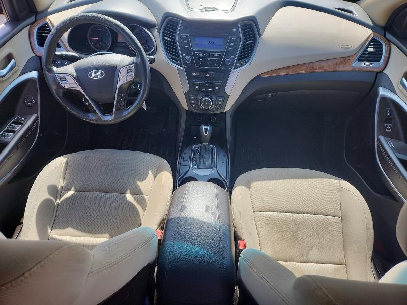Продаж на аукціоні авто 2015 Hyundai Santa Fe Sport, vin: 5XYZT3LB4FG235212, номер лоту: 62107286