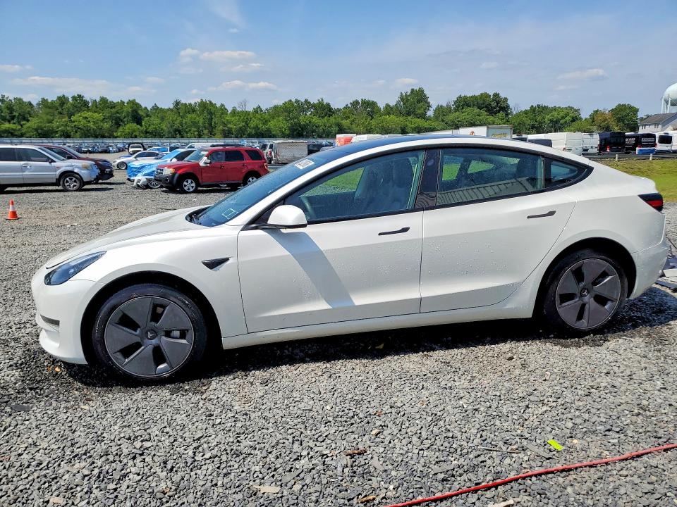 Aukcja sprzedaży 2023 Tesla Model 3, vin: 5YJ3E1EAXPF638855, numer aukcji: 62329686